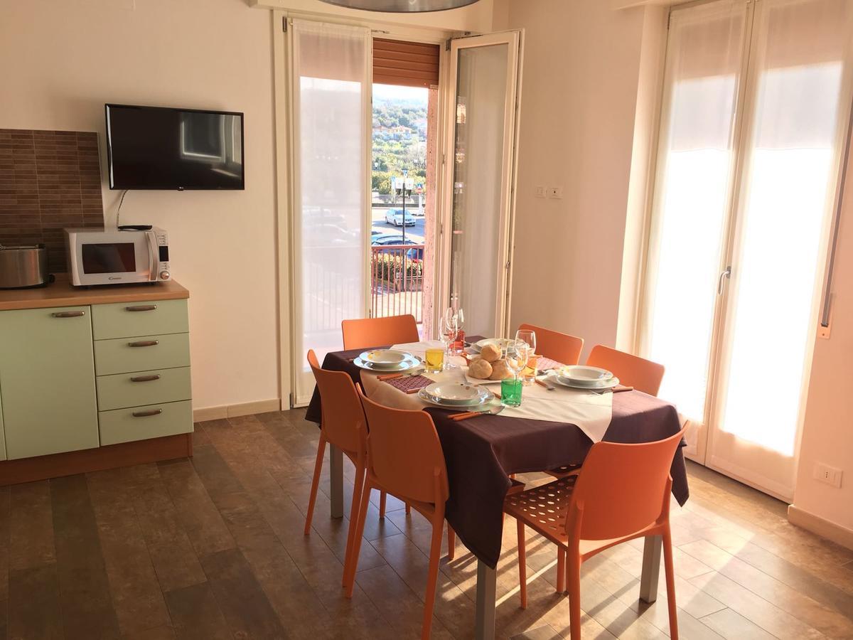 Cabà Holiday Bardolino D'Annunzio Extérieur photo
