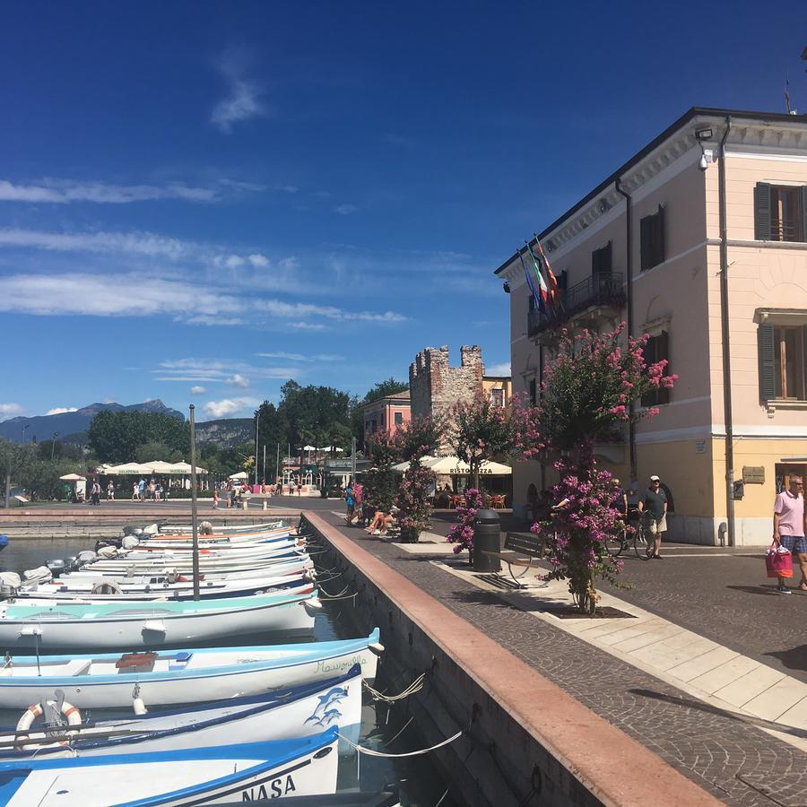 Cabà Holiday Bardolino D'Annunzio Extérieur photo
