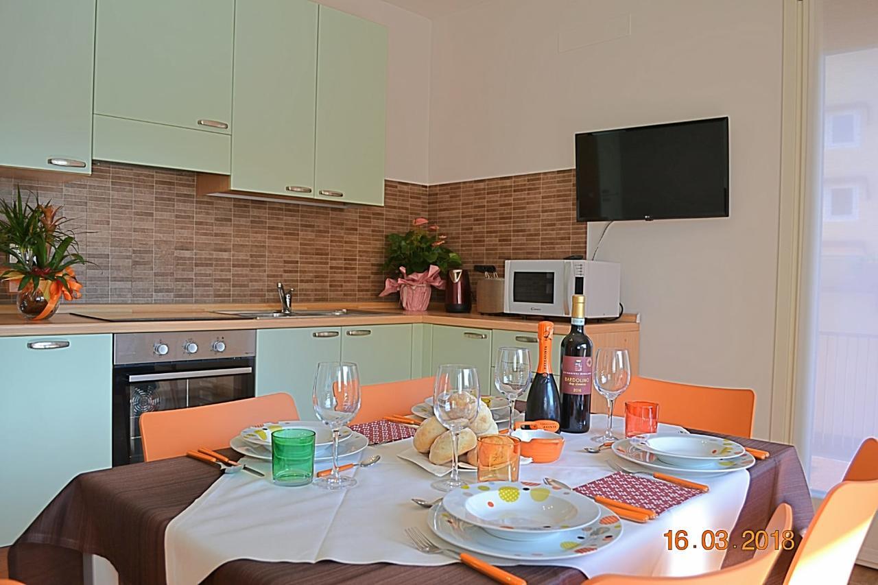 Cabà Holiday Bardolino D'Annunzio Extérieur photo
