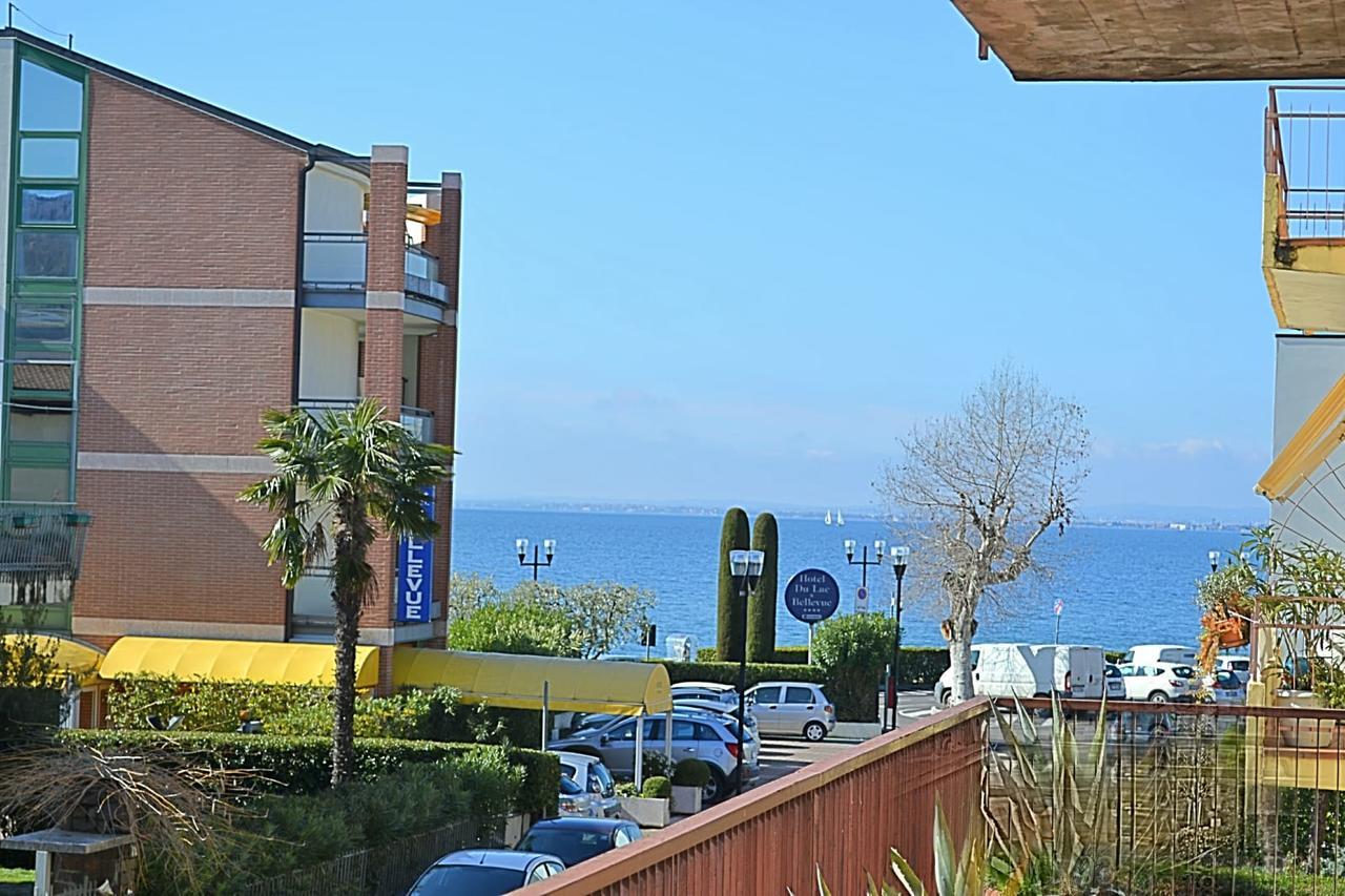 Cabà Holiday Bardolino D'Annunzio Extérieur photo