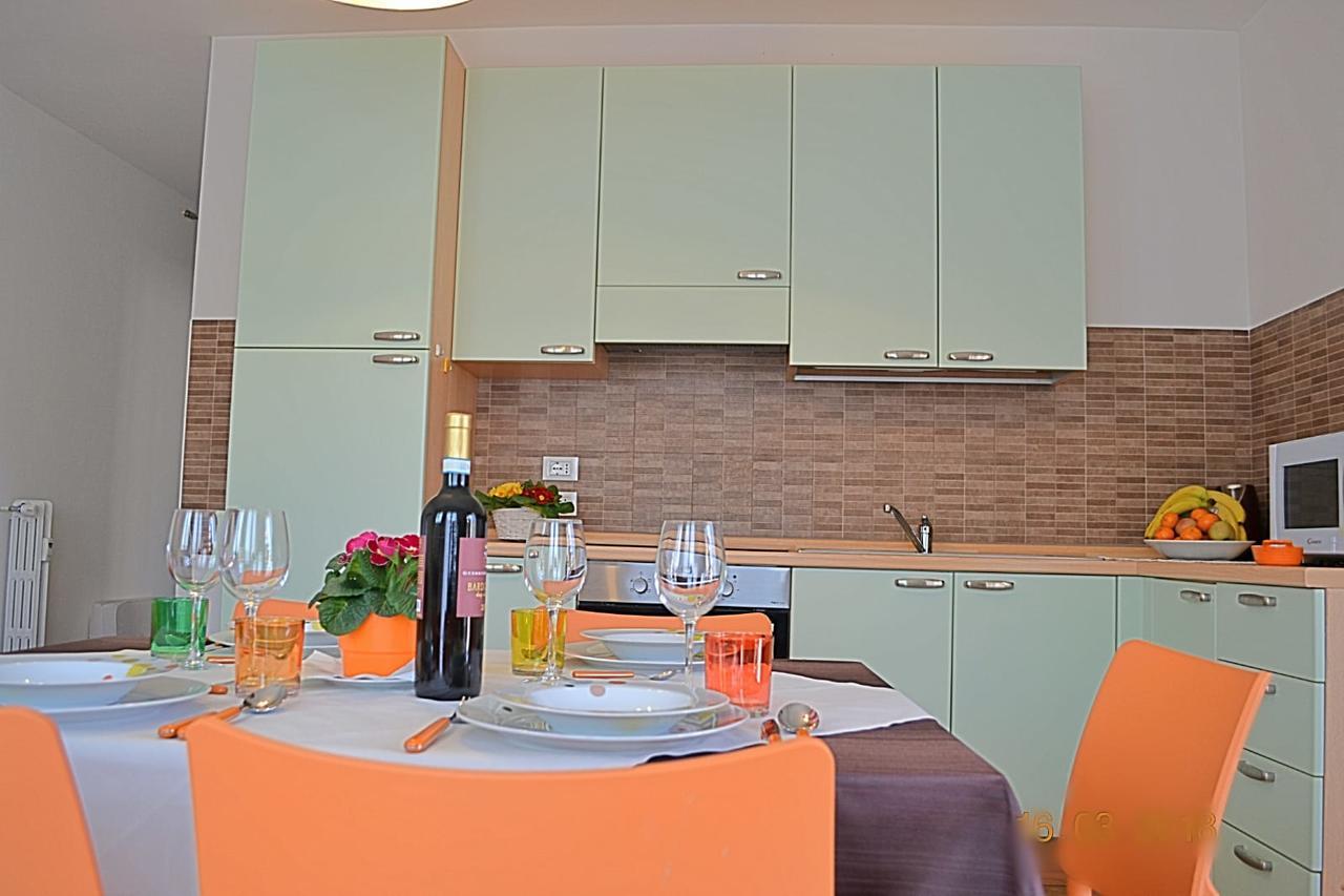 Cabà Holiday Bardolino D'Annunzio Extérieur photo