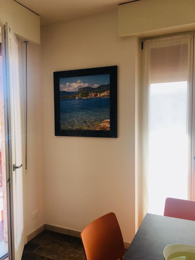 Cabà Holiday Bardolino D'Annunzio Extérieur photo